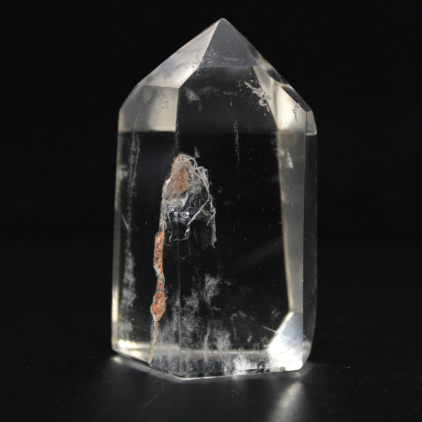 Quartz à inclusion