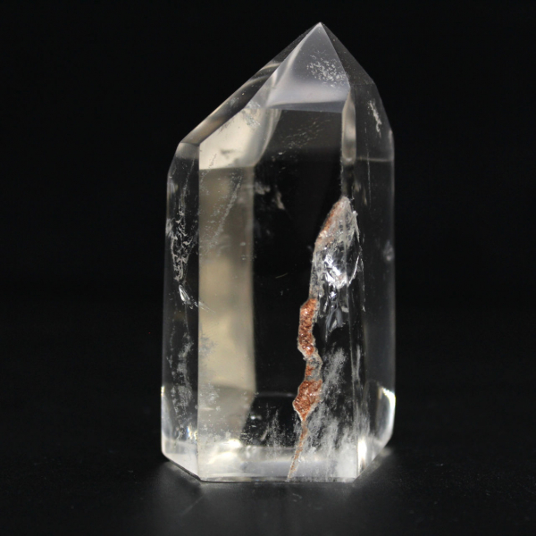 Quartz à inclusion