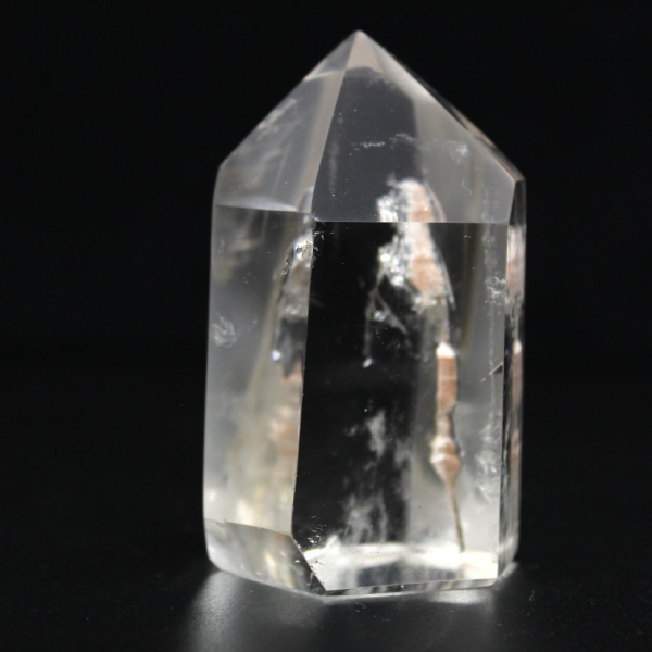 Quartz à inclusion