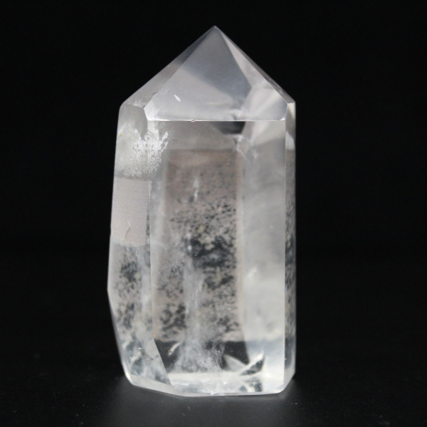 Quartz à inclusion