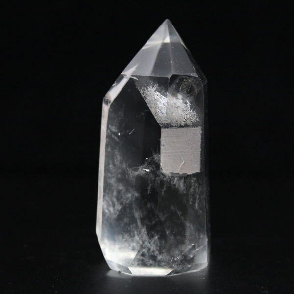 Quartz à inclusion