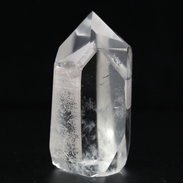 Quartz à inclusion