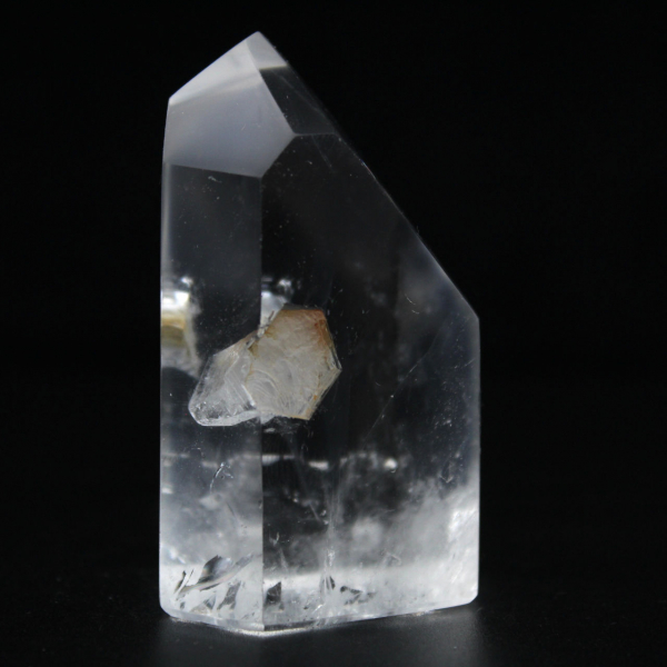 Quartz à inclusion