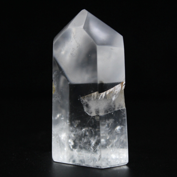 Quartz à inclusion