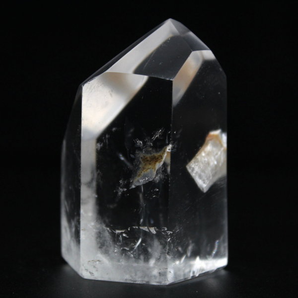 Quartz à inclusion