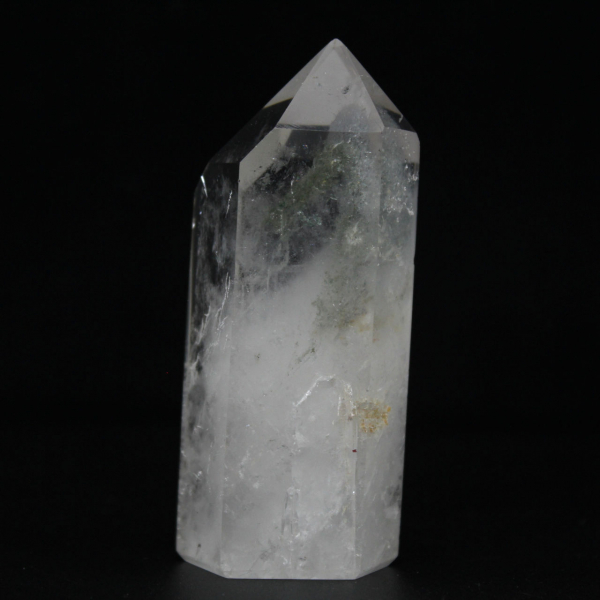 Quartz à inclusion