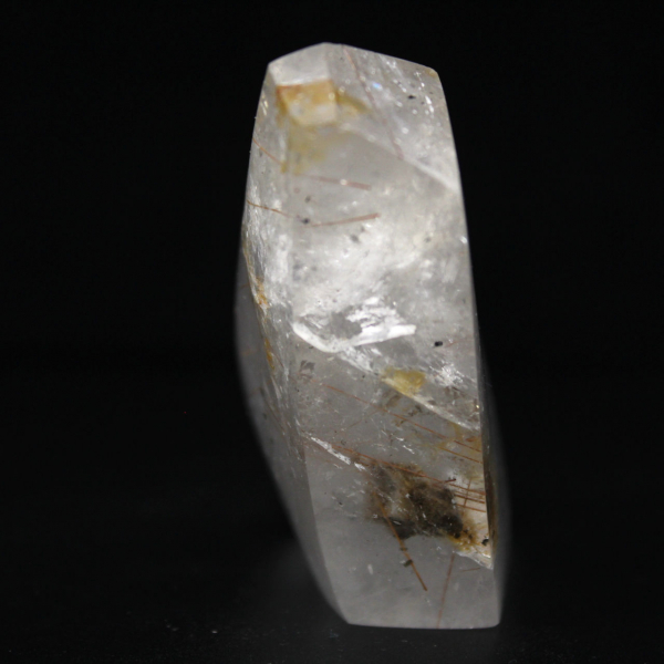 Quartz à inclusion de rutile