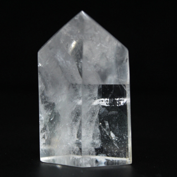 Quartz à inclusion