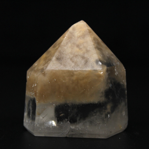 Quartz à inclusion