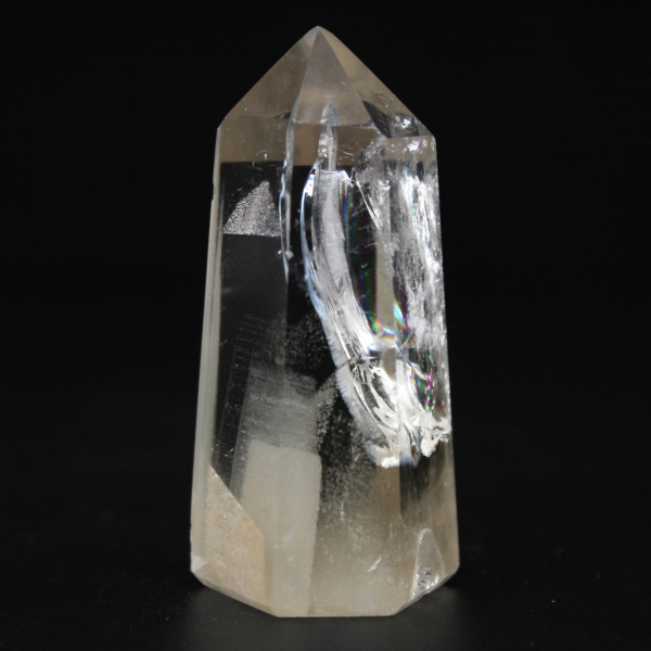 Quartz à inclusion