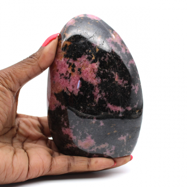 Roche en Rhodonite