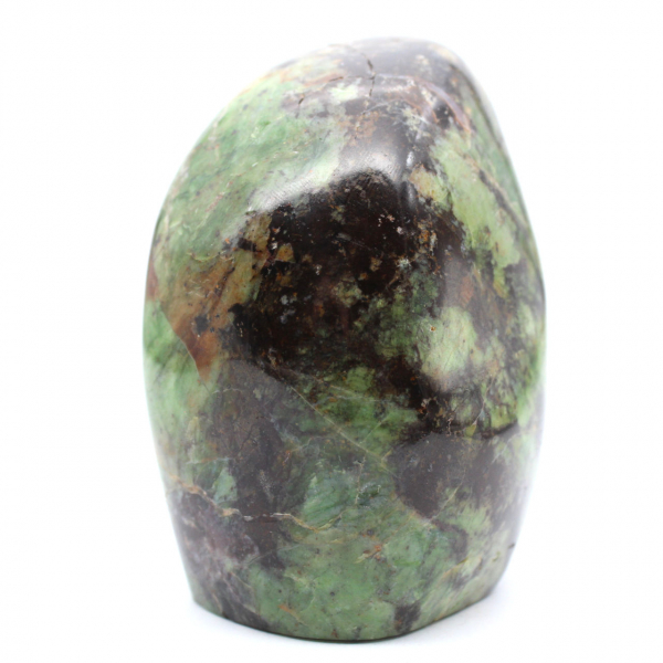 Chrysoprase naturelle d'ornement