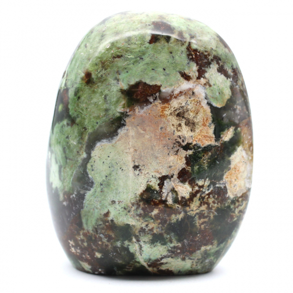 Chrysoprase ornementale naturelle