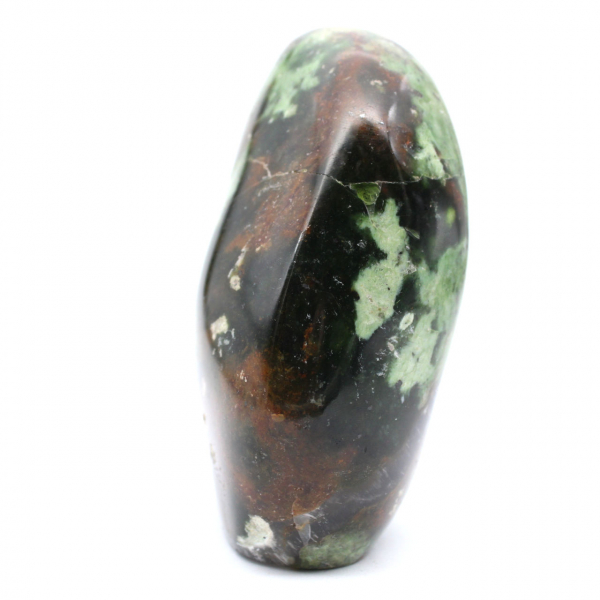 Chrysoprase ornementale naturelle