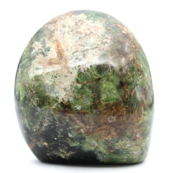 Chrysoprase naturelle de Madagascar