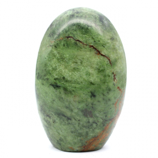 Pierre naturelle de Chrysoprase