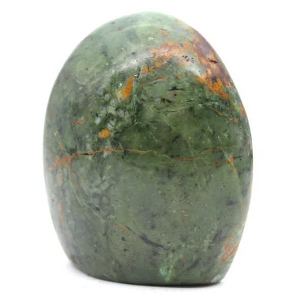 Pierre polie en Chrysoprase