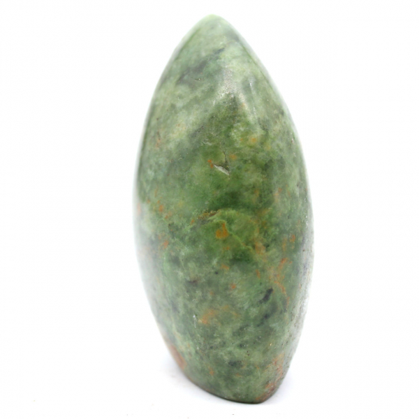 Roche polie en Chrysoprase