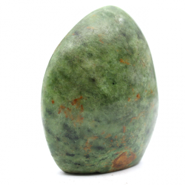 Roche polie en Chrysoprase