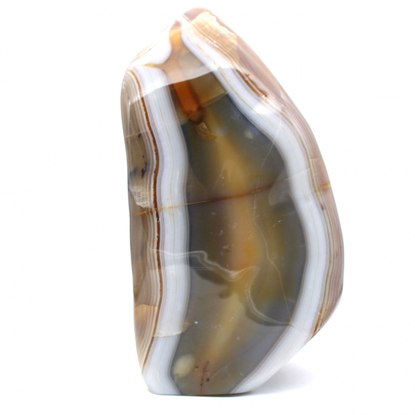 Grande cornaline agate