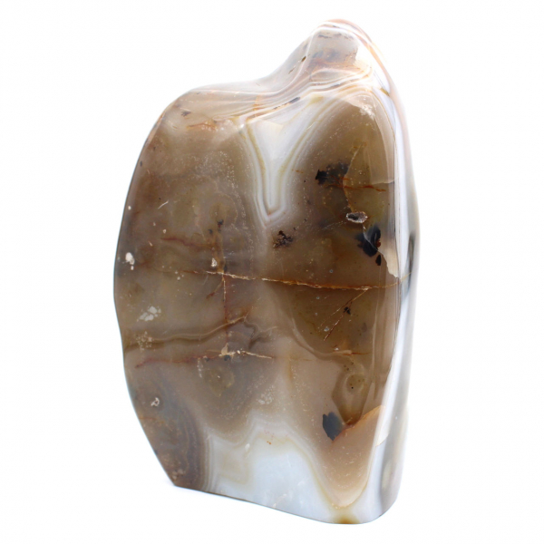 Grande cornaline agate