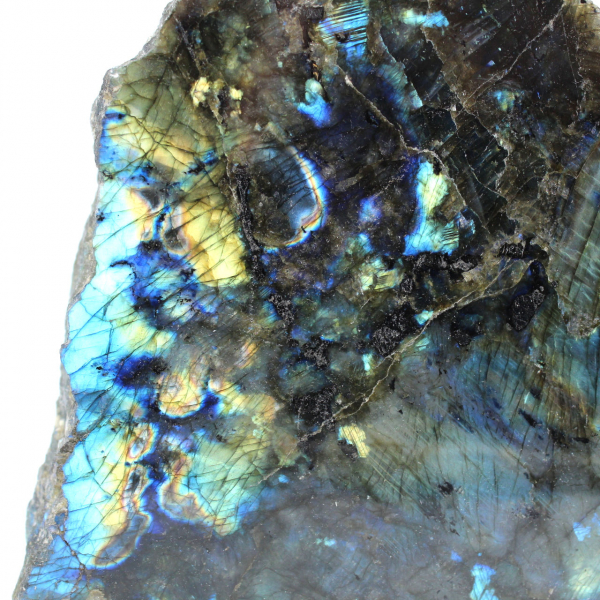 Pierre de labradorite