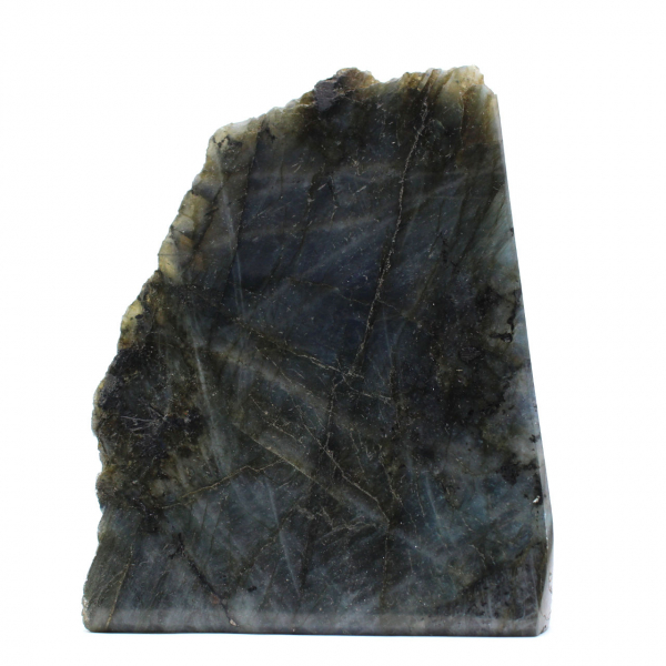 Labradorite naturelle mi-brute