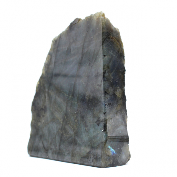 Labradorite naturelle mi-brute