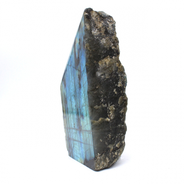 Pierre de labradorite ornementale