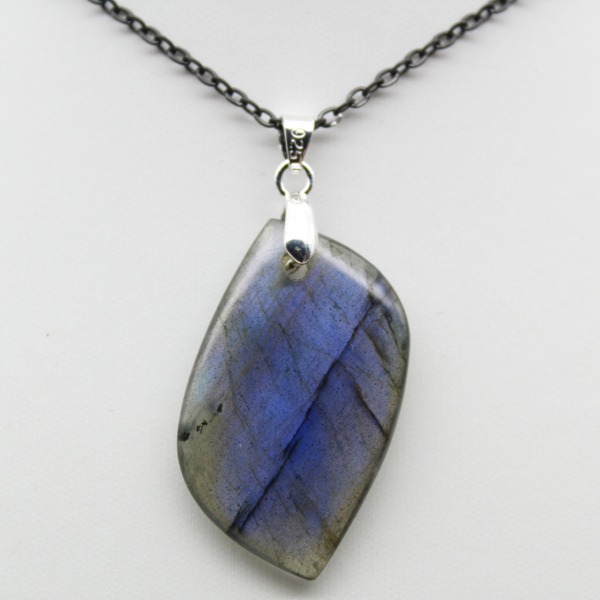 Pendentif en Labradorite