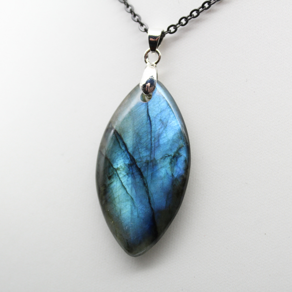 Pendentif Labradorite