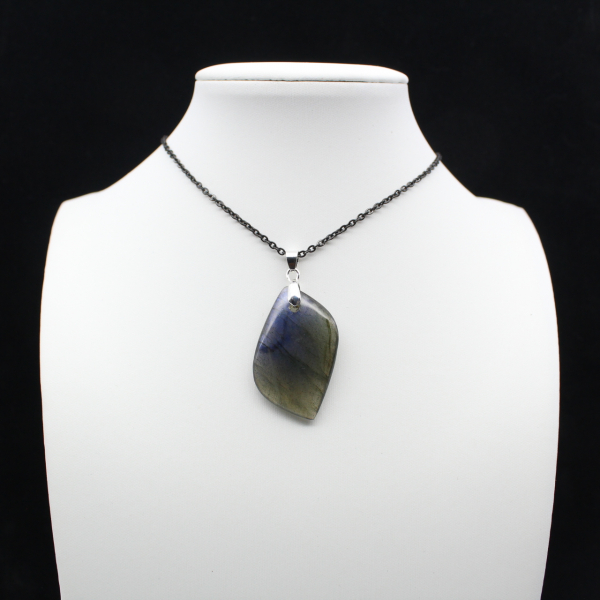 Pendentif en Labradorite