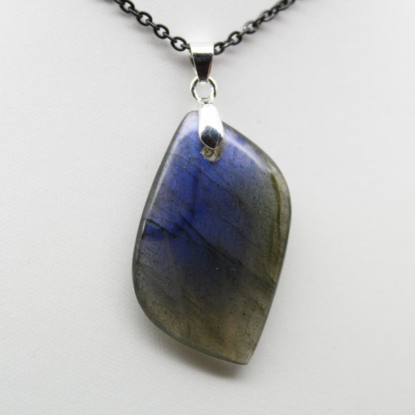 Pendentif en Labradorite