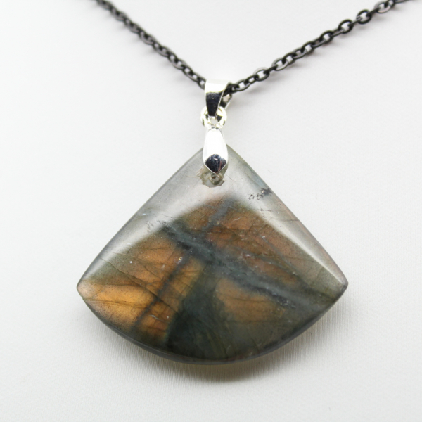 Pendentif Labradorite