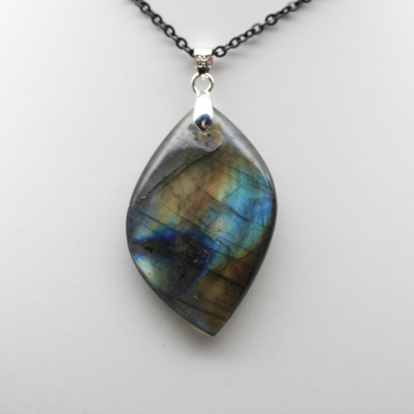 Pendentif Labradorite