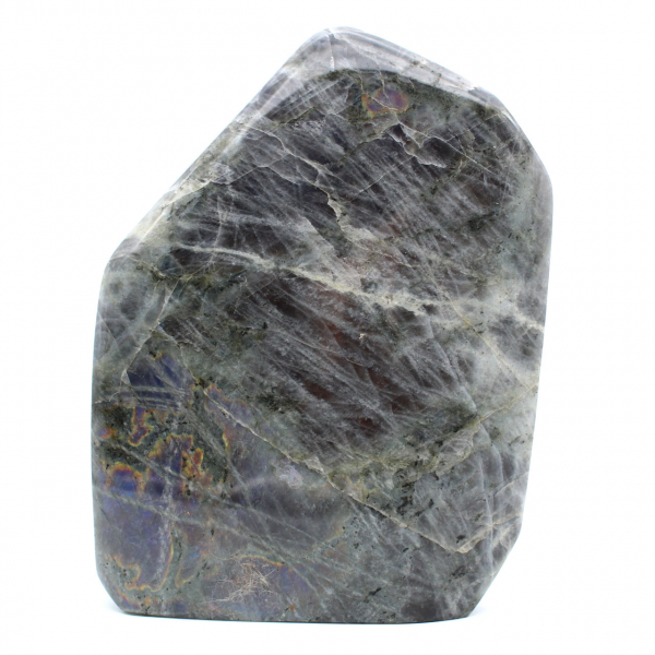 Spectrolite polie de Madagascar