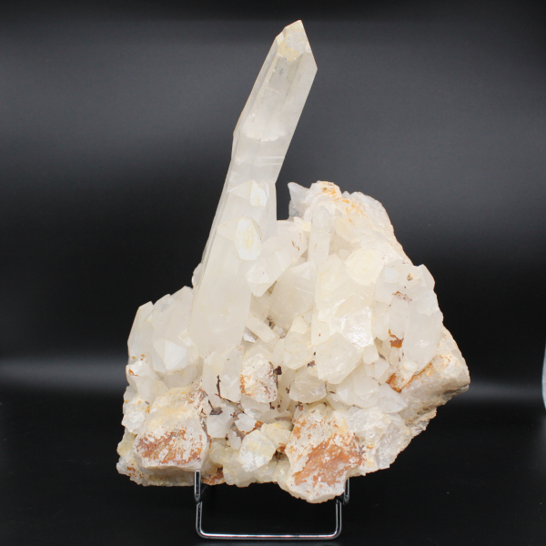 Quartz brut