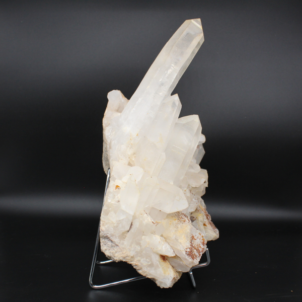 Quartz brut