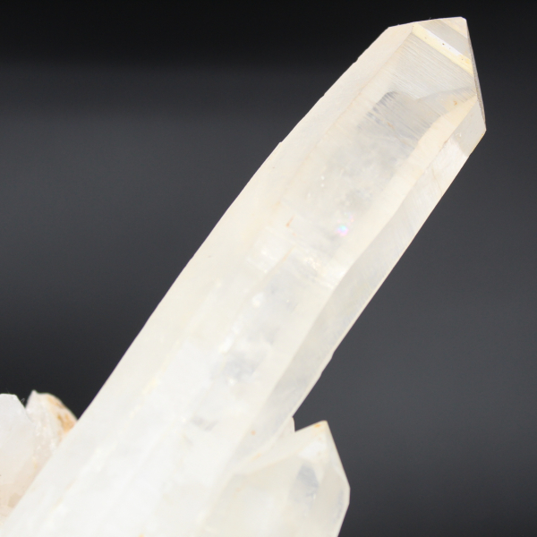 Quartz brut