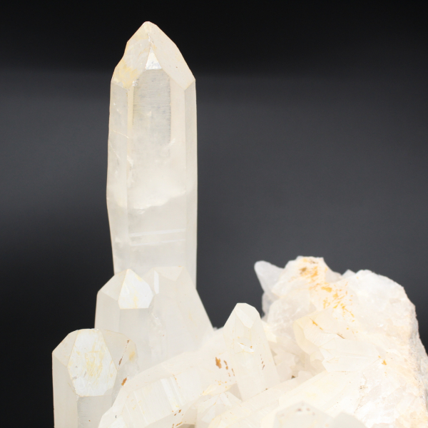 Quartz brut