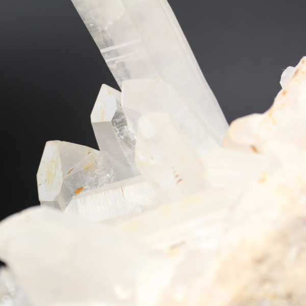 Quartz brut