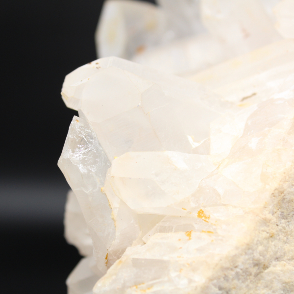 Quartz brut