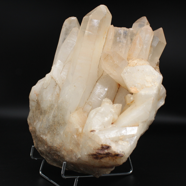 Cristaux de quartz