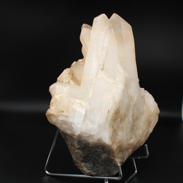 Cristaux de quartz