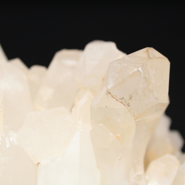 Quartz brut naturel