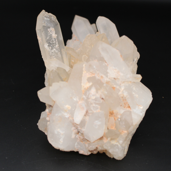 Quartz cristallisé