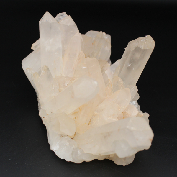 Quartz cristallisé