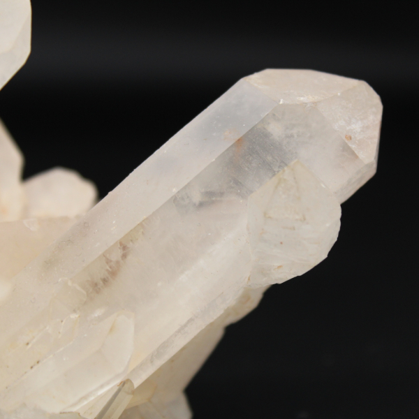 Quartz cristallisé