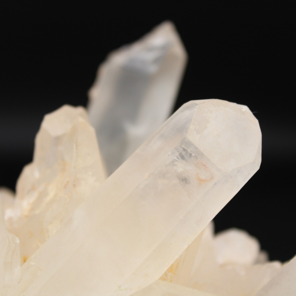 Quartz cristallisé