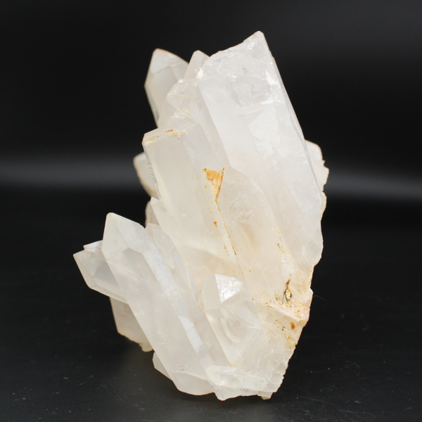 Quartz brut